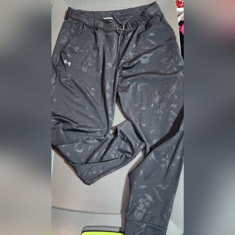 Under Armour Black Men's Pants
